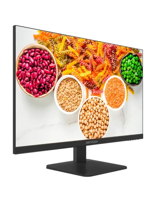 HIKVISION Monitor 27″ - Resolución FHD - Refresco 60 / 100 Hz - Contra