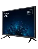 HIKVISION Monitor 32″ - Resolución FHD - Refresco 60 / 75 Hz - Contras