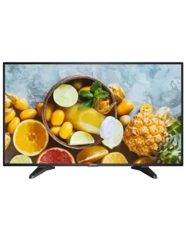 HIKVISION Monitor D-LED 43″ - Resolución FHD - Refresco 60 Hz - Contra