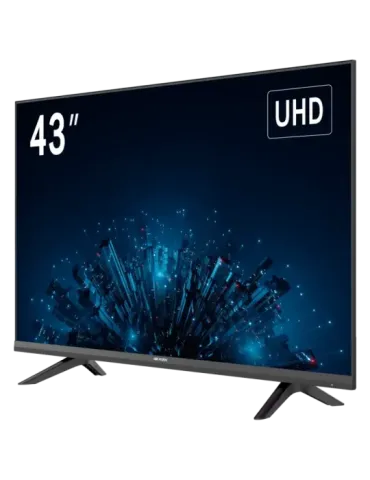 HIKVISION Monitor 43″ - Resolución 4K - Refresco 60 Hz - Contraste 400