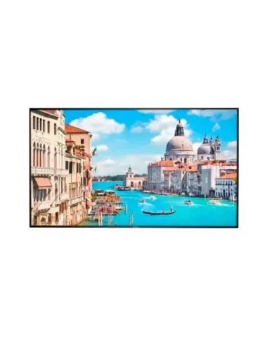 HIKVISION Monitor 43″ - Resolución 4K - Refresco 60 Hz - Contraste 400