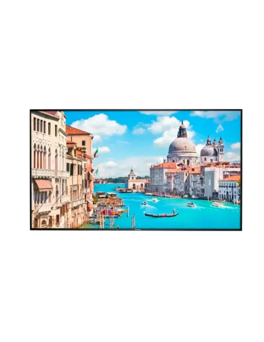HIKVISION Monitor 43″ - Resolución 4K - Refresco 60 Hz - Contraste 400