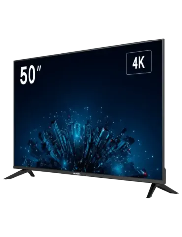 HIKVISION Monitor 50″ - Resolución 4K - Refresco 60 Hz - Contraste 400