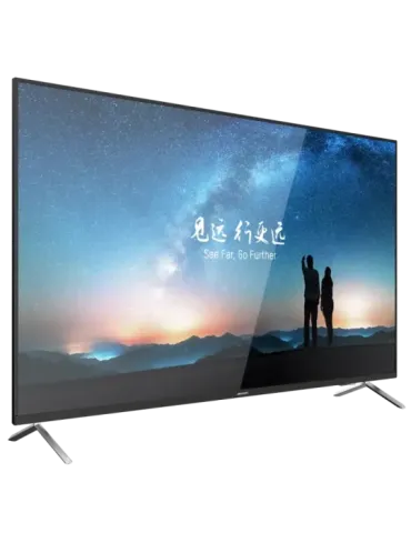HIKVISION Monitor 55″ - Resolución 4K - Refresco 60 Hz - Contraste 120