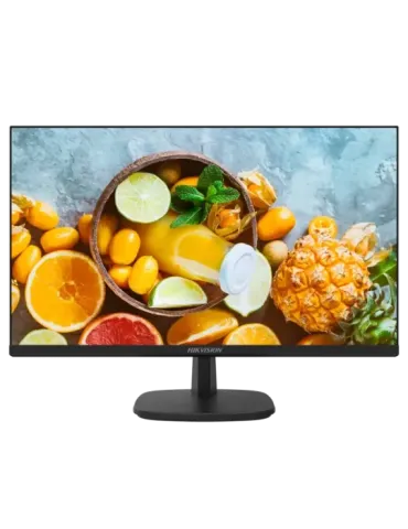 HIKVISION Monitor 27″ - Resolución 4K - Refresco 60 Hz - Contraste 120
