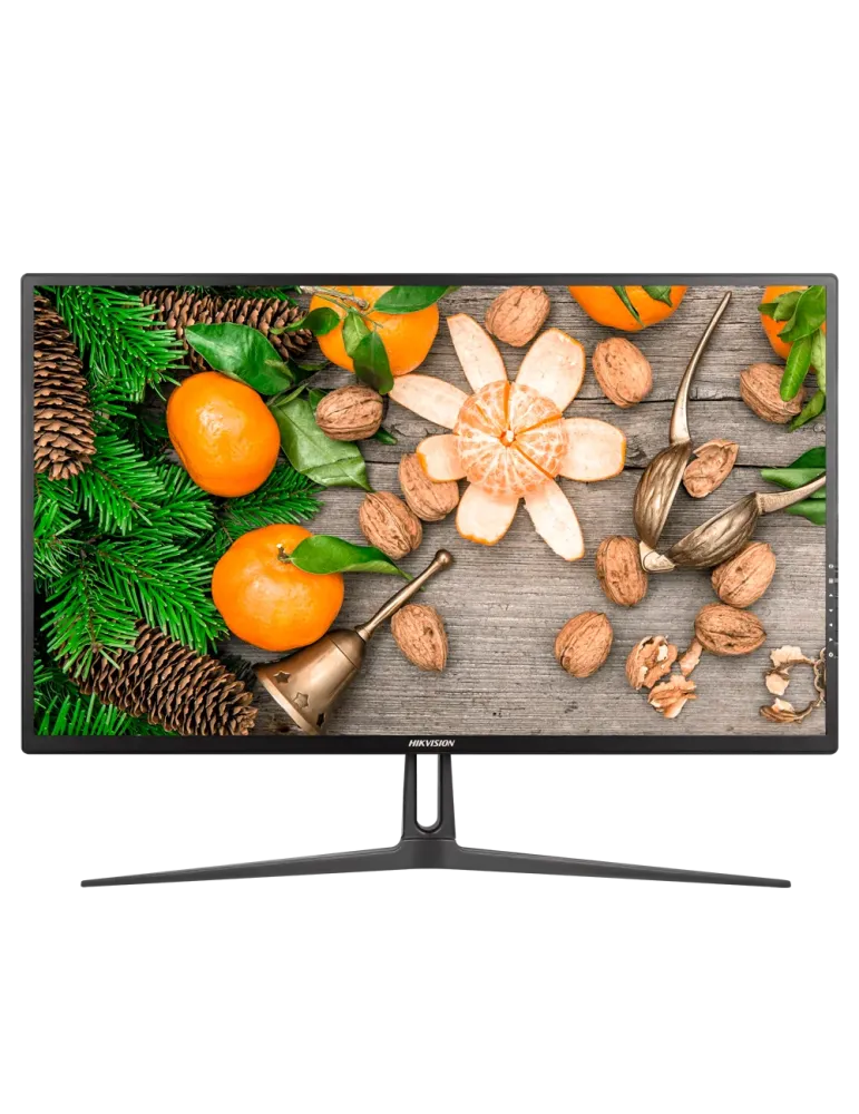 HIKVISION Monitor 32″ - Resolución FHD - Refresco 60 Hz - Contraste 40