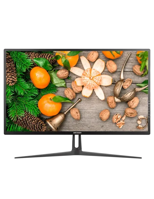 HIKVISION Monitor 32″ - Resolución FHD - Refresco 60 Hz - Contraste 40