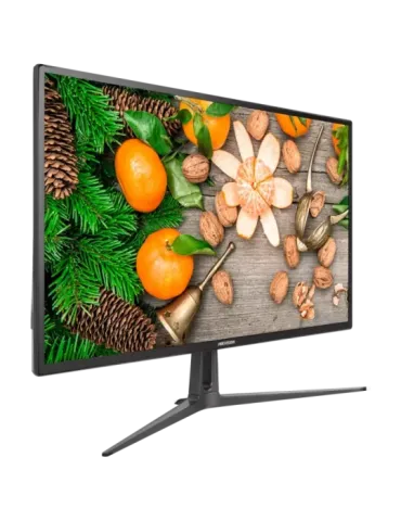 HIKVISION Monitor 32″ - Resolución FHD - Refresco 60 Hz - Contraste 40