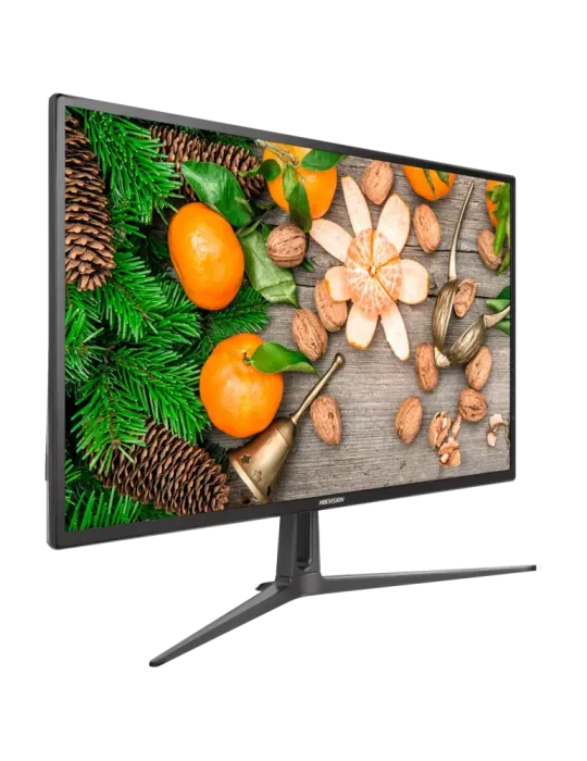 HIKVISION Monitor 32″ - Resolución FHD - Refresco 60 Hz - Contraste 40