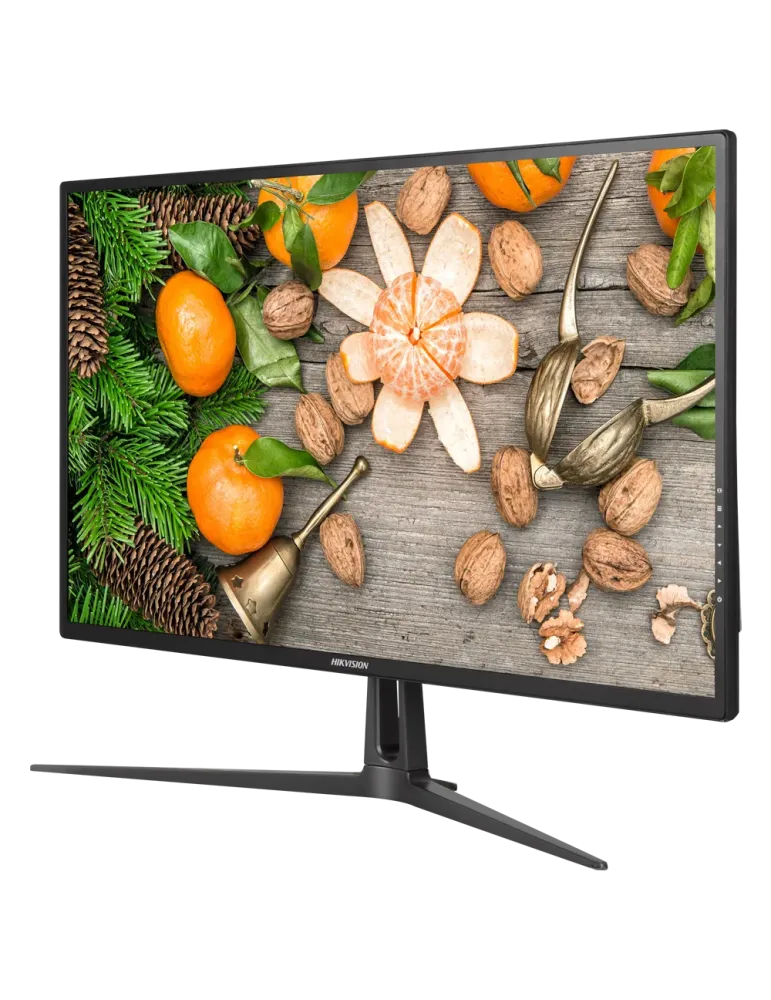 HIKVISION Monitor 32″ - Resolución FHD - Refresco 60 Hz - Contraste 40