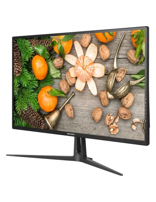 HIKVISION Monitor 32″ - Resolución FHD - Refresco 60 Hz - Contraste 40