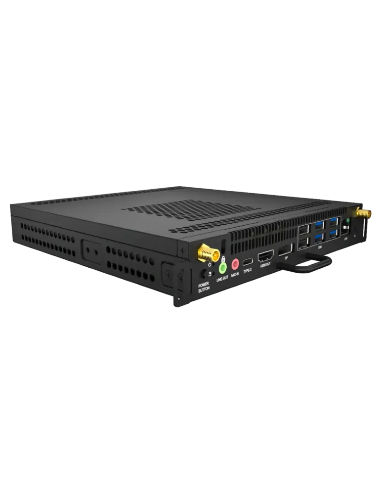 HIKVISION Intel Core i5 12ª gen - Procesador 12450H - 8 GB RAM - 256 G