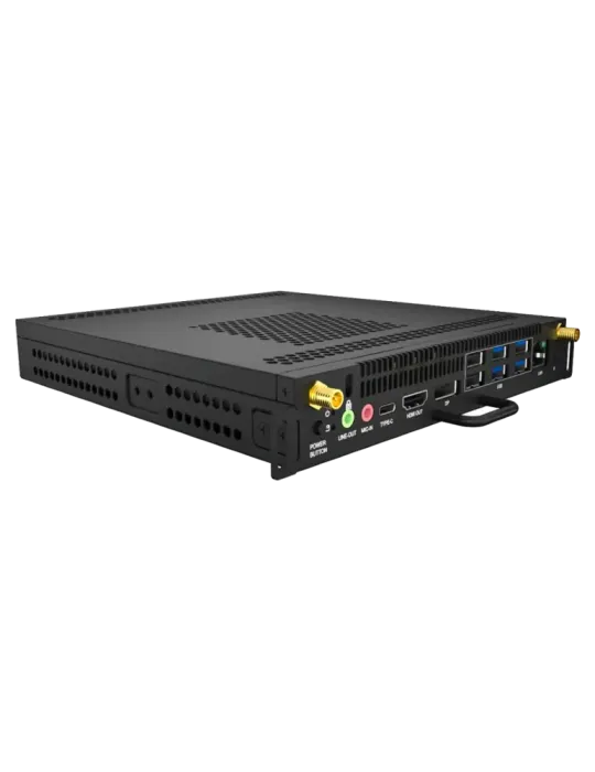 HIKVISION Intel Core i5 12ª gen - Procesador 12450H - 8 GB RAM - 256 G