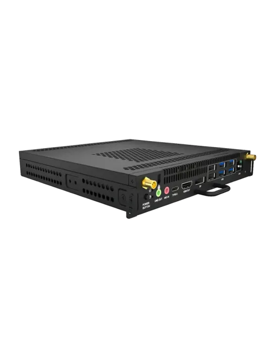 HIKVISION Intel Core i5 12ª gen - Procesador 12650H - 2x8 GB RAM - 512