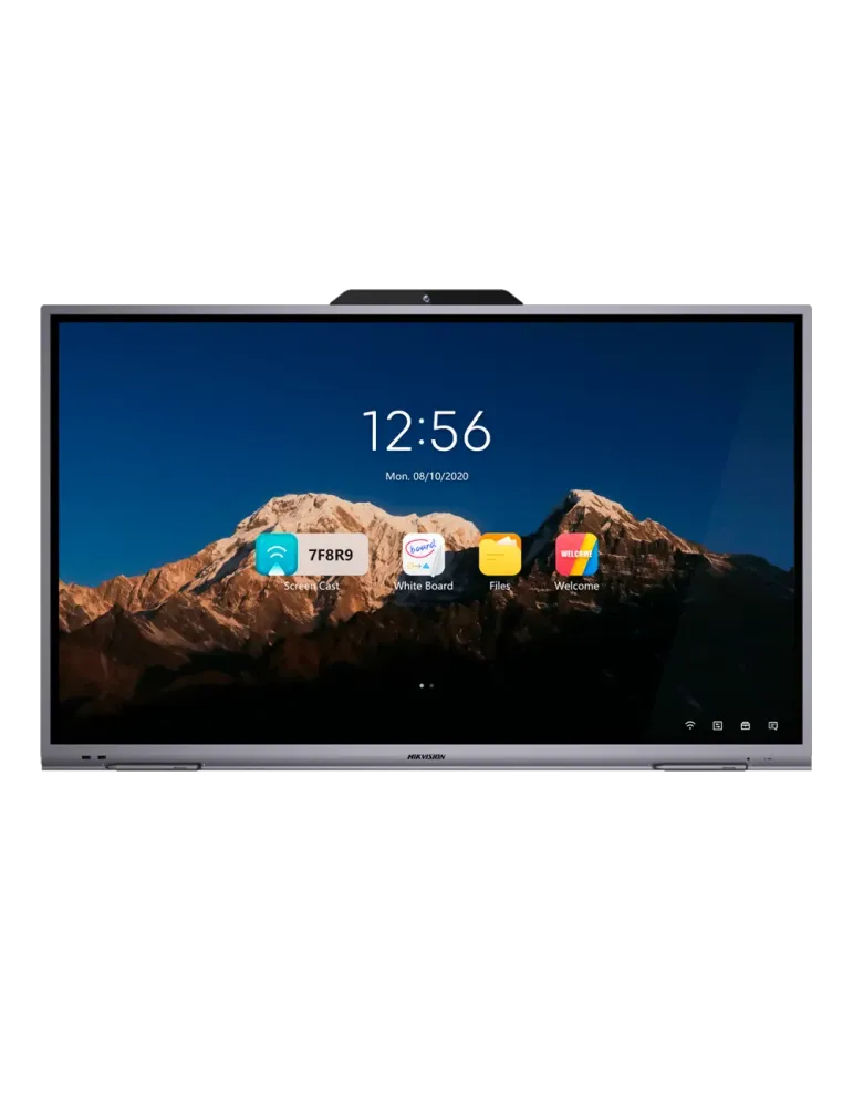 HIKVISION Pantalla colaborativa 65″ 4k DLED - Coeficiente de contraste