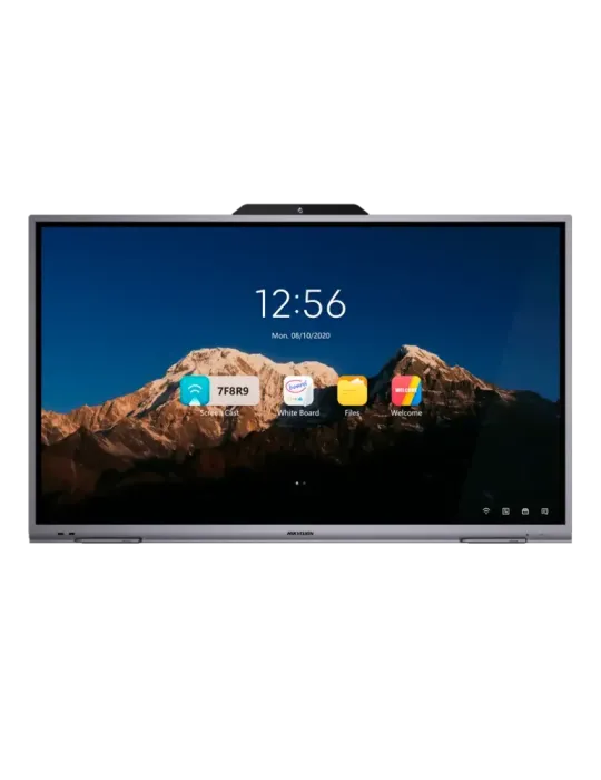 HIKVISION Pantalla colaborativa 65″ 4k DLED - Coeficiente de contraste