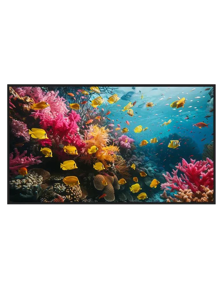 HIKVISION Monitor digital signage 50″ - Resolución 4K - Brillo 700 nit