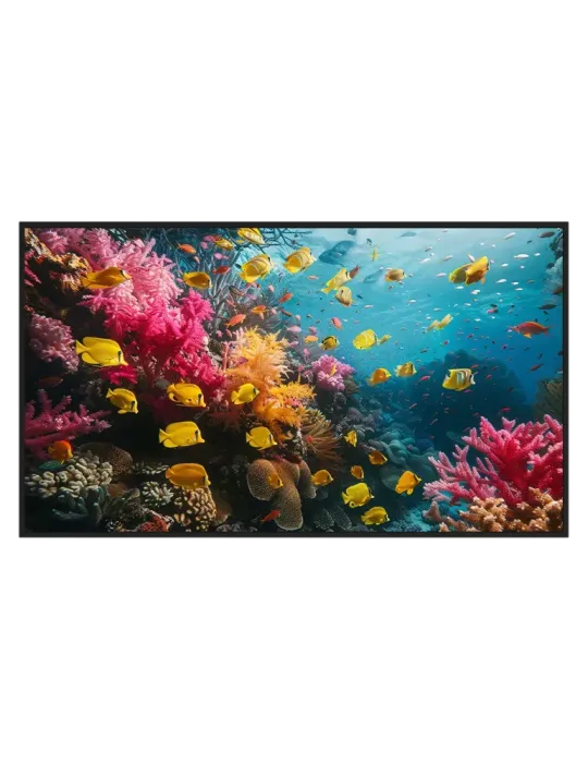 HIKVISION Monitor digital signage 50″ - Resolución 4K - Brillo 700 nit