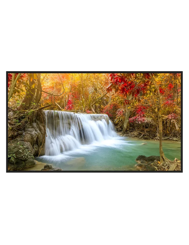 HIKVISION Monitor digital signage 55″ - Resolución 4K - Brillo 500 nit