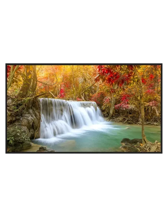 HIKVISION Monitor digital signage 55″ - Resolución 4K - Brillo 500 nit