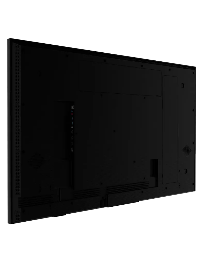 HIKVISION Monitor digital signage 55″ - Resolución 4K - Brillo 500 nit
