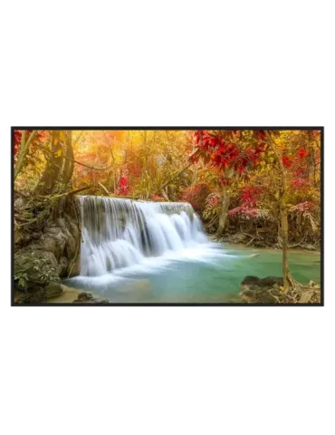 HIKVISION Monitor digital sigange 65″ - Resolución 4K - Brillo 500 nit