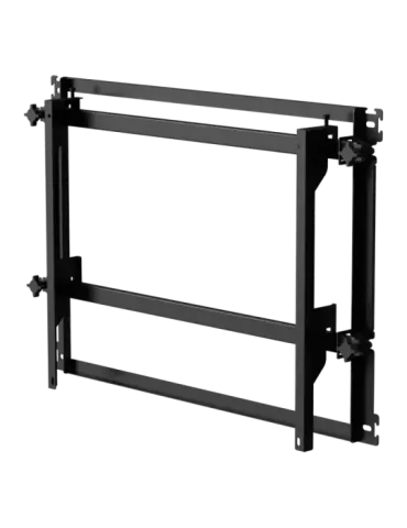 HIKVISION Soporte fijo - VESA 600x400 mm - Distancia a la pared de 100
