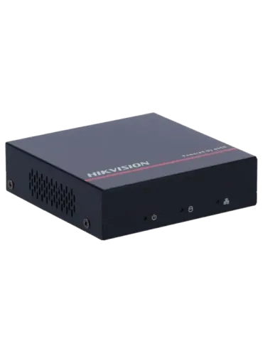 HIKVISION VALUE Hikvision - Gama VALUE - Grabador NVR para cámaras IP