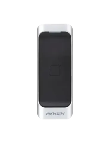 HIKVISION Lector de acceso para marcos - Acceso por tarjeta MF - Indic
