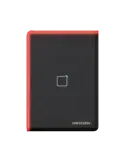HIKVISION Lector de acceso - Acceso por tarjeta MF - Indicador LED y a