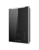 HIKVISION Lector de acceso - Acceso por tarjeta MF DESFire - Indicador