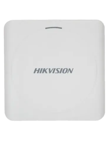 HIKVISION Lector de acceso - Acceso por tarjeta EM - Indicador LED y a