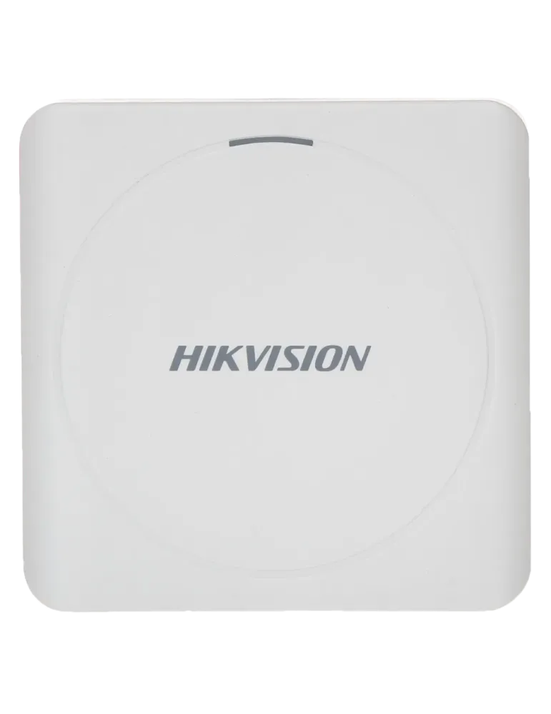 HIKVISION Lector de acceso - Acceso por tarjeta EM - Indicador LED y a
