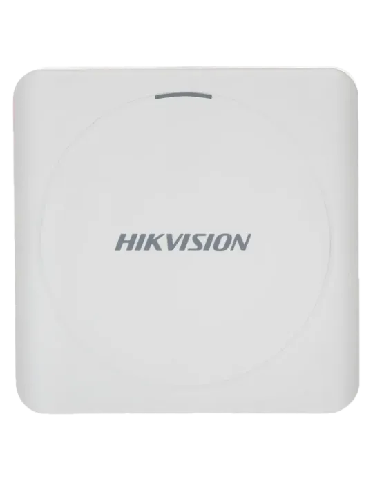 HIKVISION Lector de acceso - Acceso por tarjeta EM - Indicador LED y a