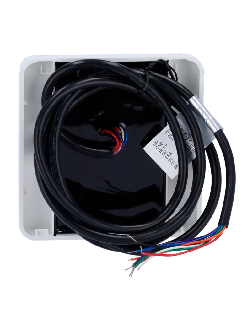 HIKVISION Lector de acceso - Acceso por tarjeta EM - Indicador LED y a
