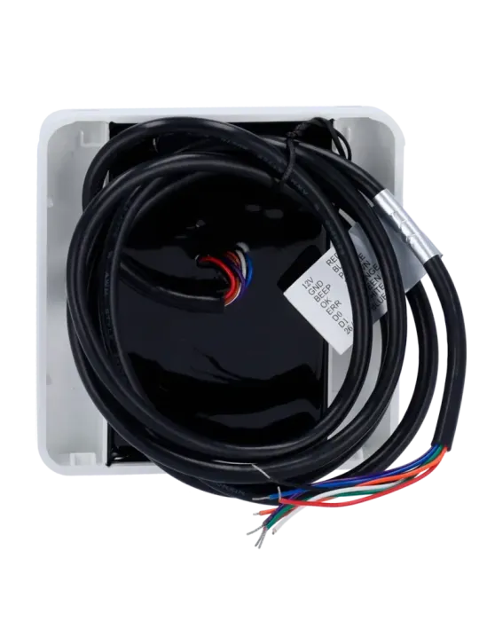 HIKVISION Lector de acceso - Acceso por tarjeta EM - Indicador LED y a