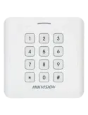 HIKVISION Lector de acceso - Acceso por tarjeta EM y PIN - Indicador L