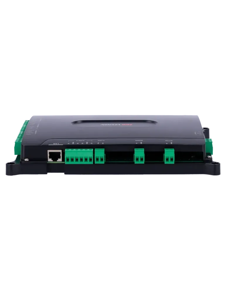 HIKVISION Controladora de acceso Multi-identificación - Facial, huella