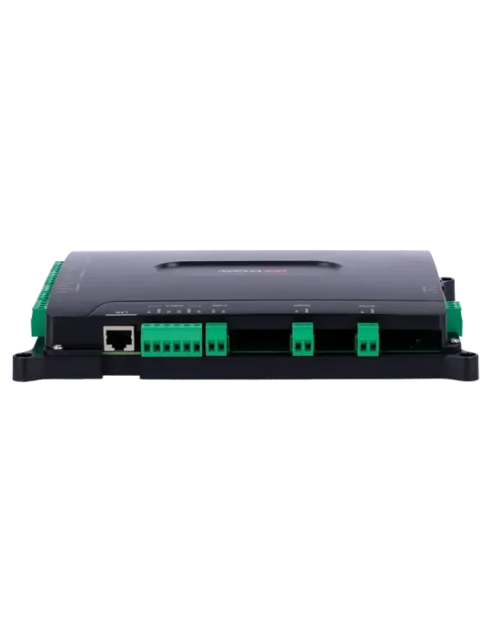 HIKVISION Controladora de acceso Multi-identificación - Facial, huella