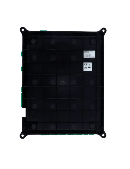 HIKVISION Controladora de acceso Multi-identificación - Facial, huella