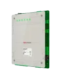 HIKVISION Controladora de acceso Multi-identificación - Facial, huella