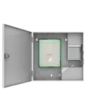 HIKVISION Controladora de acceso Multi-identificación - Facial, huella