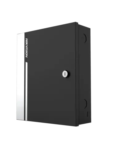 HIKVISION Controladora de acceso - Tarjeta, QR o PIN - 1 puerta | Comu