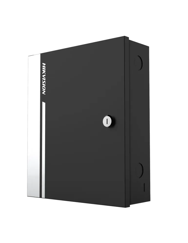 HIKVISION Controladora de acceso - Tarjeta, QR o PIN - 1 puerta | Comu