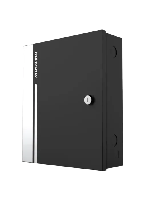 HIKVISION Controladora de acceso - Tarjeta, QR o PIN - 1 puerta | Comu