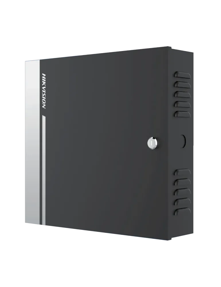 HIKVISION Controladora de acceso - Tarjeta, QR o PIN - 1 puerta | Comu