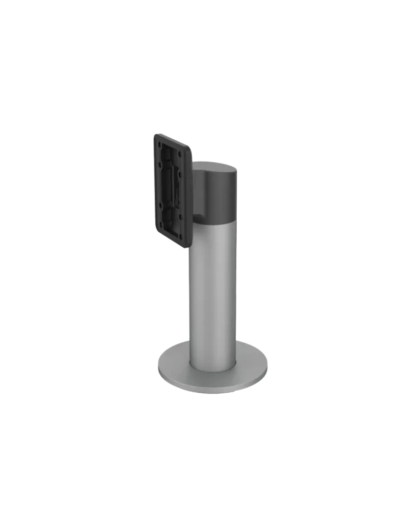HIKVISION Soporte vertical para tornos - Para dispositivos faciales Hi