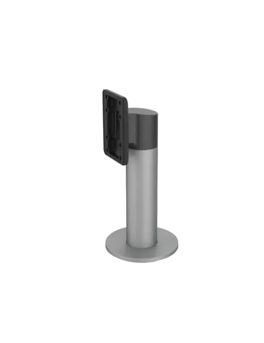 HIKVISION Soporte vertical para tornos - Para dispositivos faciales Hi