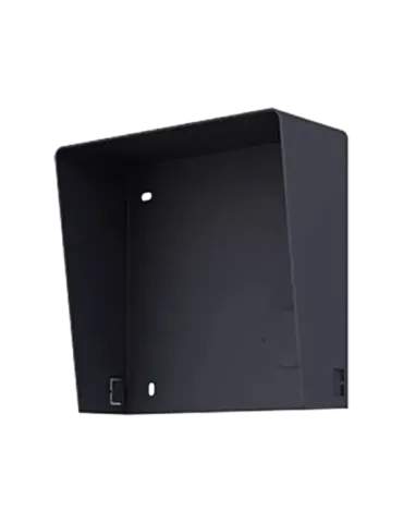 HIKVISION Caja de registro en superficie - Hasta 1 módulo - Específica
