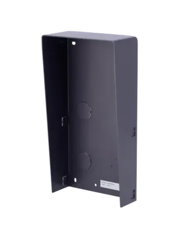 HIKVISION Caja de registro en superficie - Hasta 2 módulos - Específic